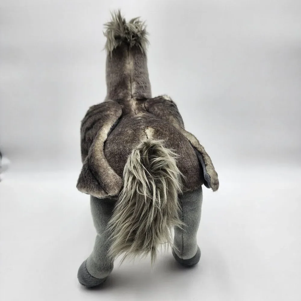 Wizarding World of Harry Potter Buckbeak‎ Hippogriff Plush Universal Studios 14